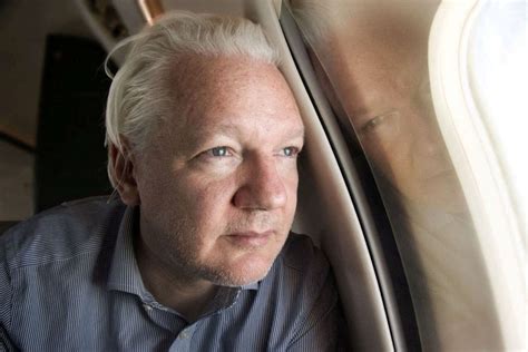 Julian Assange : chronologie d’une féroce bataille。